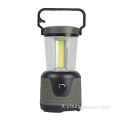 Stepless Dimming 10W Cob Camping Lantern con bussola